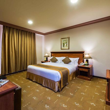 Boudl Al-Morouj Aparthotel Riaad Buitenkant foto