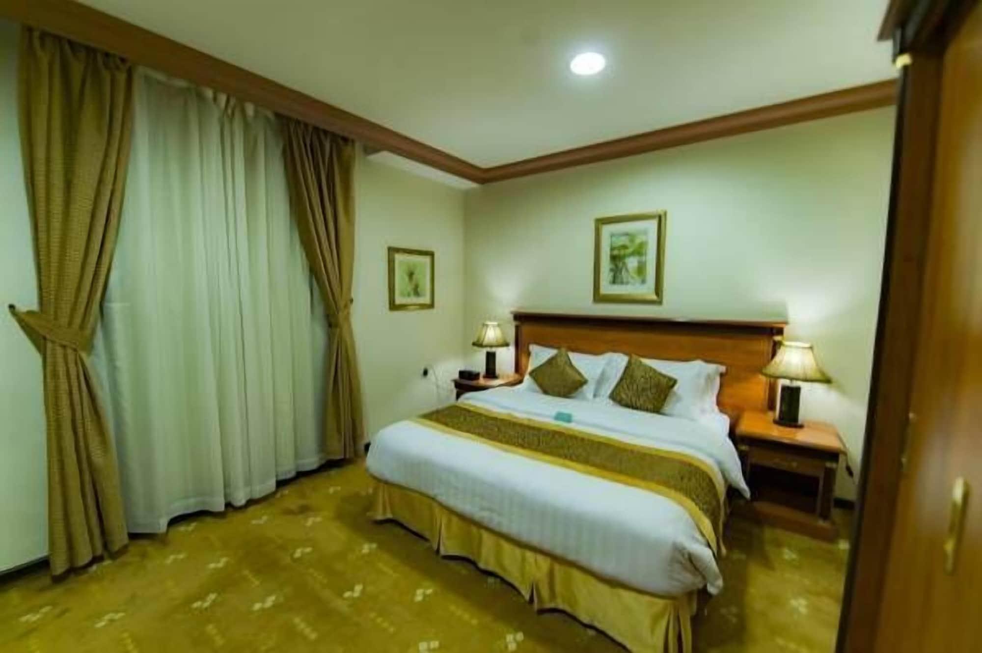 Boudl Al-Morouj Aparthotel Riaad Buitenkant foto