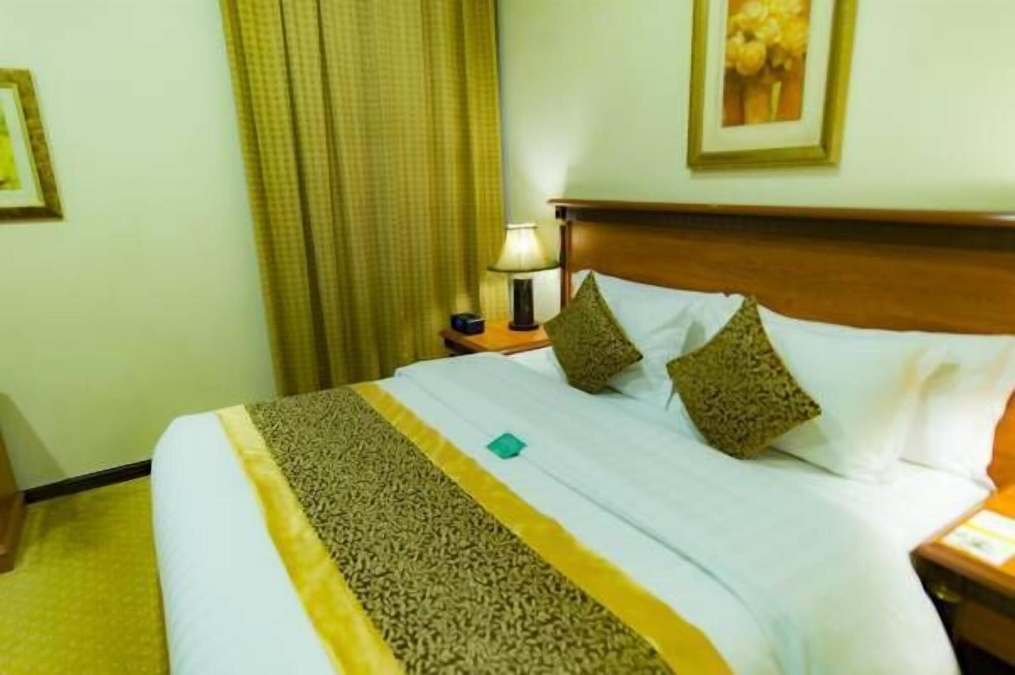 Boudl Al-Morouj Aparthotel Riaad Buitenkant foto
