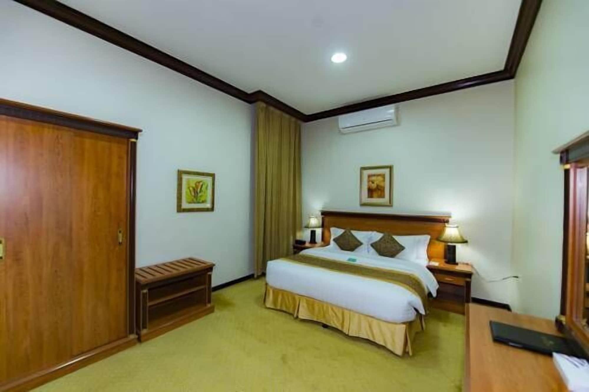 Boudl Al-Morouj Aparthotel Riaad Buitenkant foto