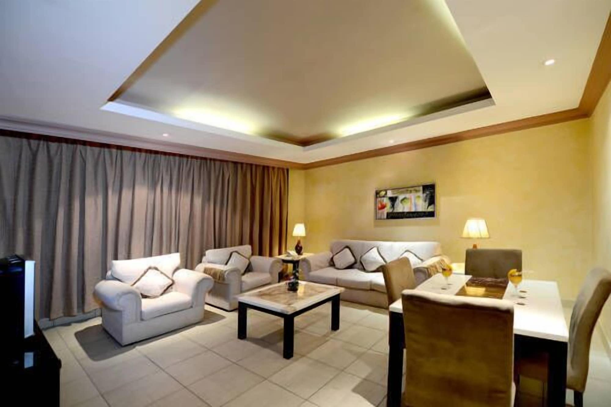 Boudl Al-Morouj Aparthotel Riaad Buitenkant foto
