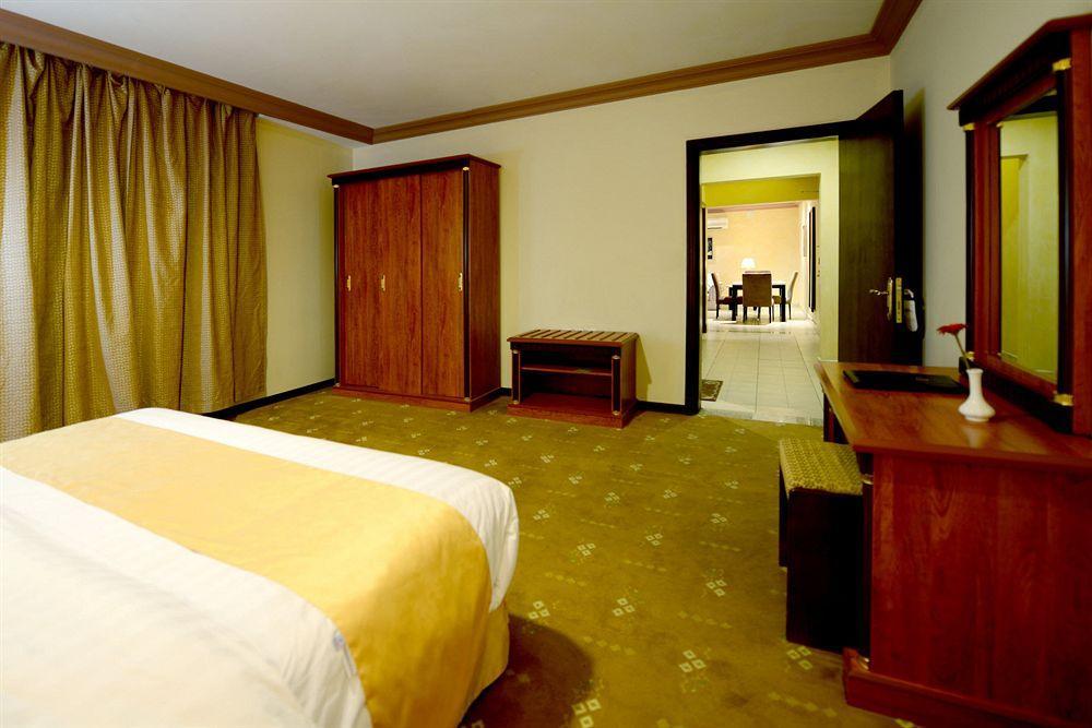 Boudl Al-Morouj Aparthotel Riaad Buitenkant foto