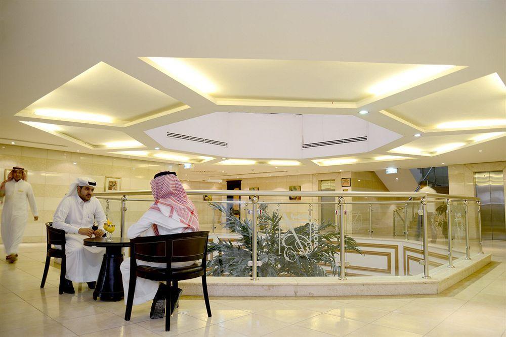 Boudl Al-Morouj Aparthotel Riaad Buitenkant foto