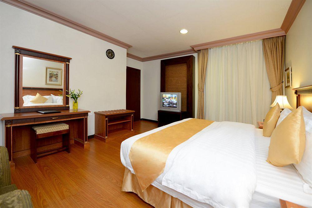 Boudl Al-Morouj Aparthotel Riaad Buitenkant foto