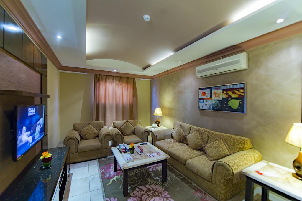 Boudl Al-Morouj Aparthotel Riaad Buitenkant foto
