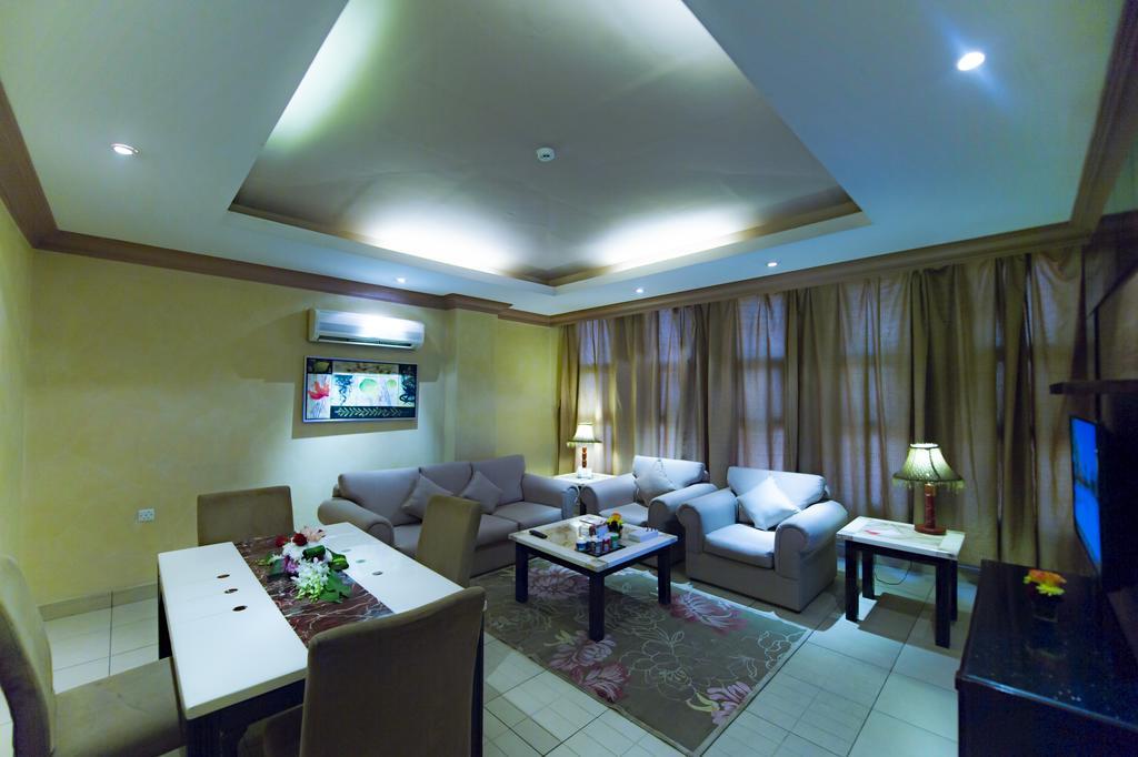 Boudl Al-Morouj Aparthotel Riaad Buitenkant foto