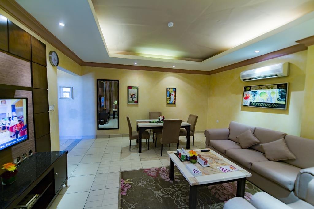 Boudl Al-Morouj Aparthotel Riaad Buitenkant foto
