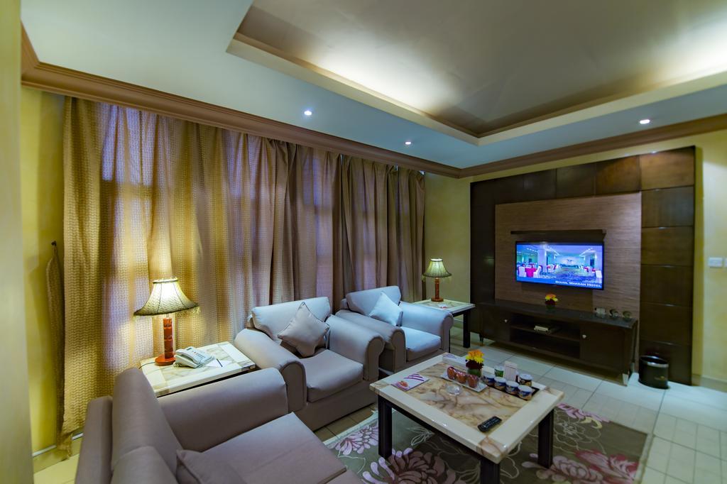 Boudl Al-Morouj Aparthotel Riaad Buitenkant foto