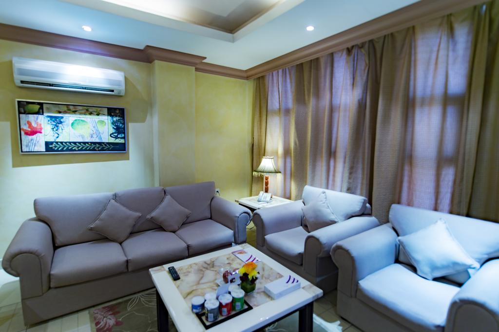 Boudl Al-Morouj Aparthotel Riaad Buitenkant foto