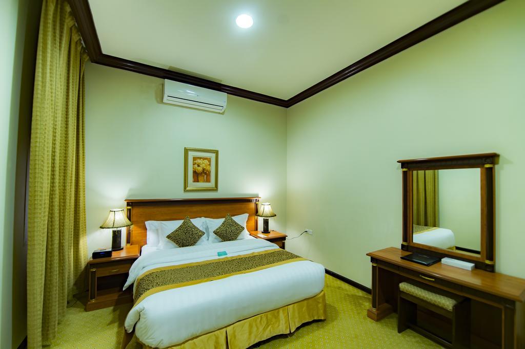 Boudl Al-Morouj Aparthotel Riaad Buitenkant foto