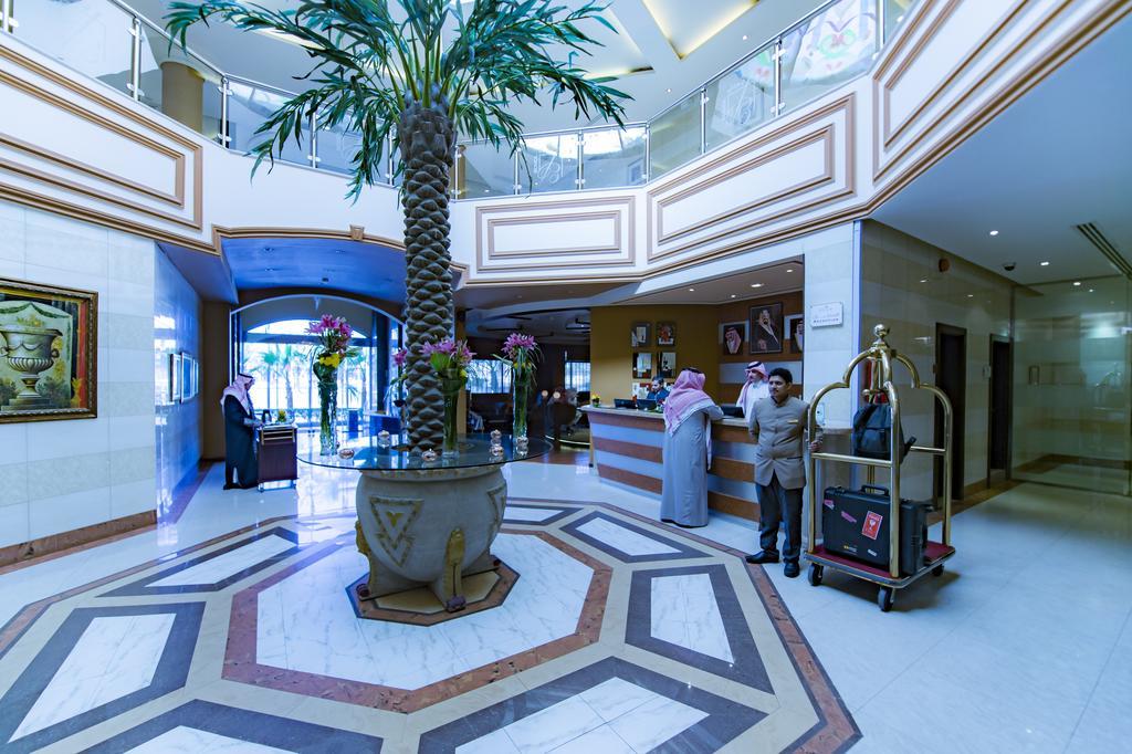 Boudl Al-Morouj Aparthotel Riaad Buitenkant foto