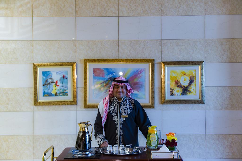Boudl Al-Morouj Aparthotel Riaad Buitenkant foto
