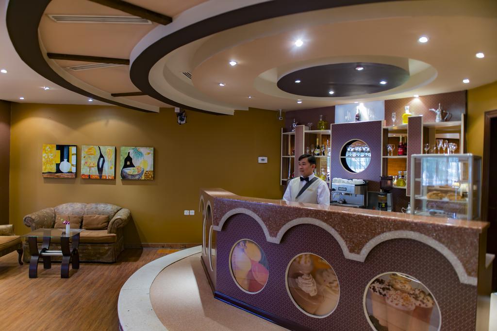Boudl Al-Morouj Aparthotel Riaad Buitenkant foto