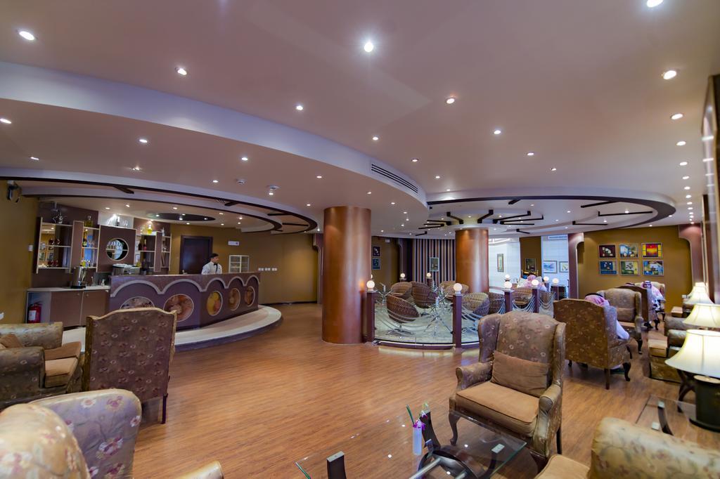 Boudl Al-Morouj Aparthotel Riaad Buitenkant foto