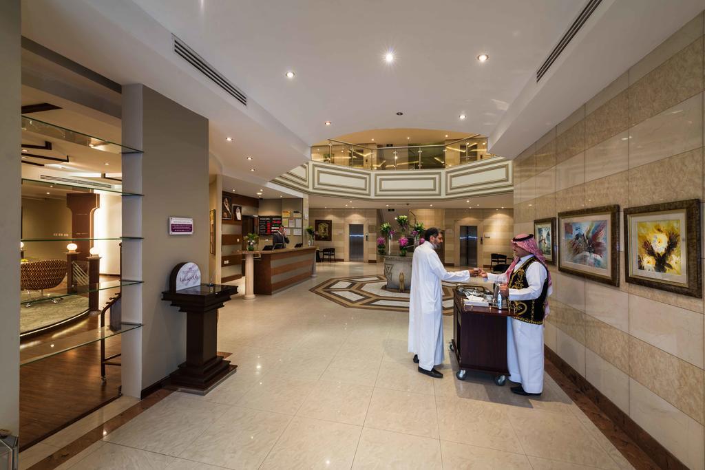 Boudl Al-Morouj Aparthotel Riaad Buitenkant foto