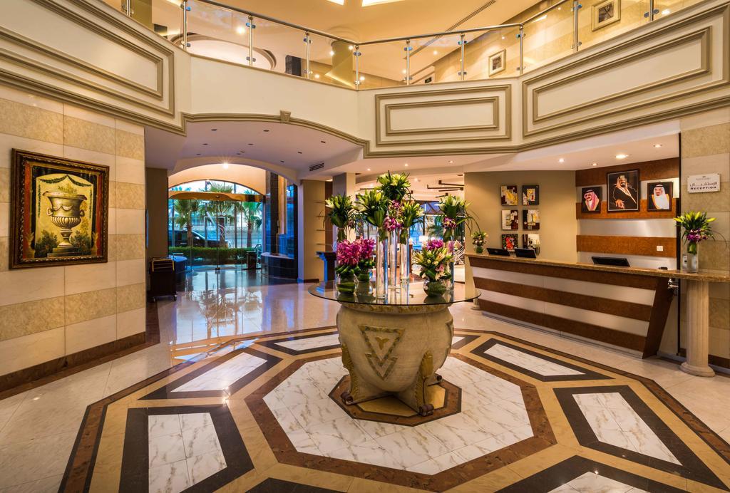 Boudl Al-Morouj Aparthotel Riaad Buitenkant foto