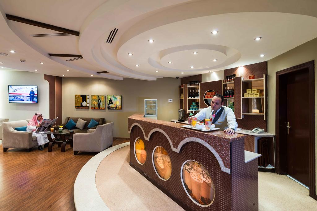 Boudl Al-Morouj Aparthotel Riaad Buitenkant foto
