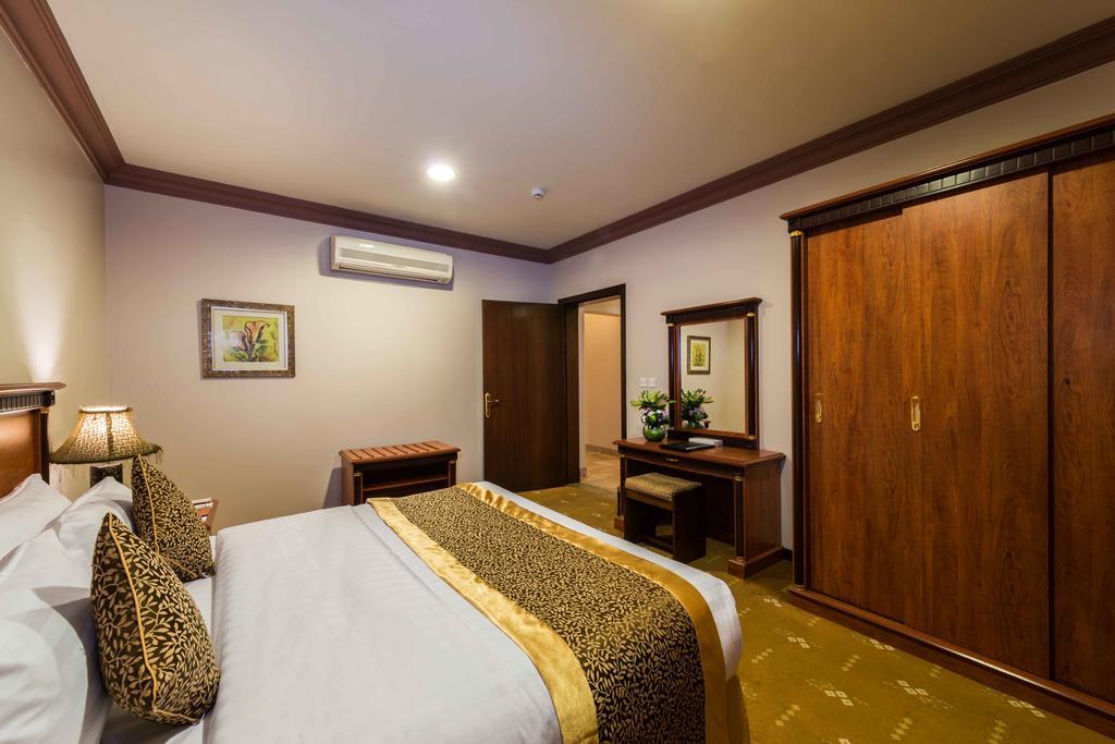 Boudl Al-Morouj Aparthotel Riaad Buitenkant foto