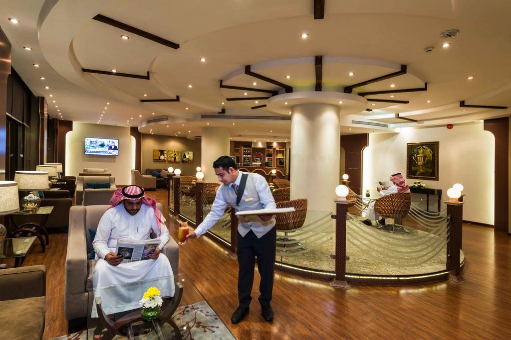 Boudl Al-Morouj Aparthotel Riaad Buitenkant foto