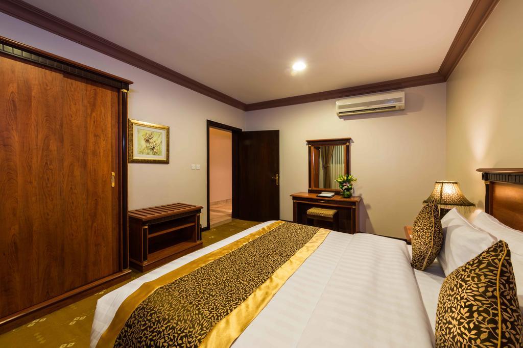 Boudl Al-Morouj Aparthotel Riaad Buitenkant foto