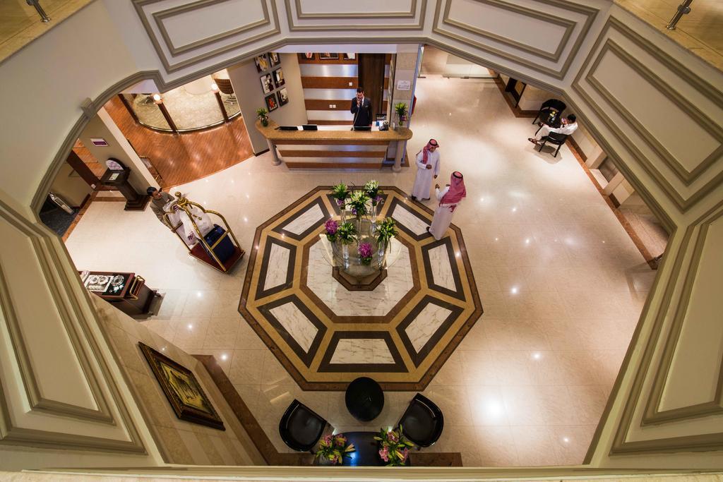 Boudl Al-Morouj Aparthotel Riaad Buitenkant foto