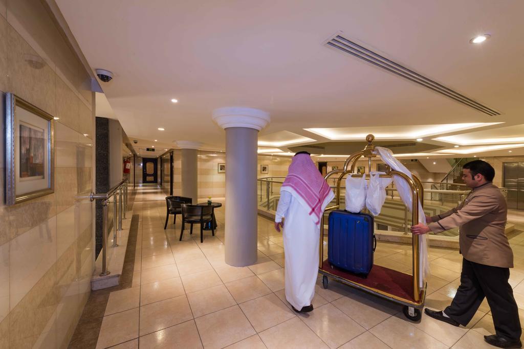 Boudl Al-Morouj Aparthotel Riaad Buitenkant foto