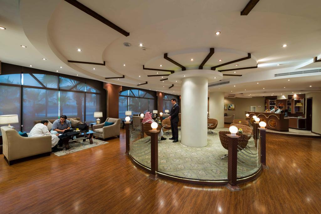 Boudl Al-Morouj Aparthotel Riaad Buitenkant foto