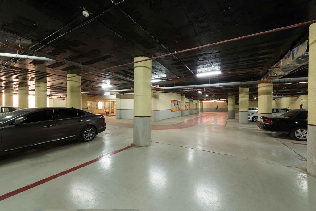 Boudl Al-Morouj Aparthotel Riaad Buitenkant foto