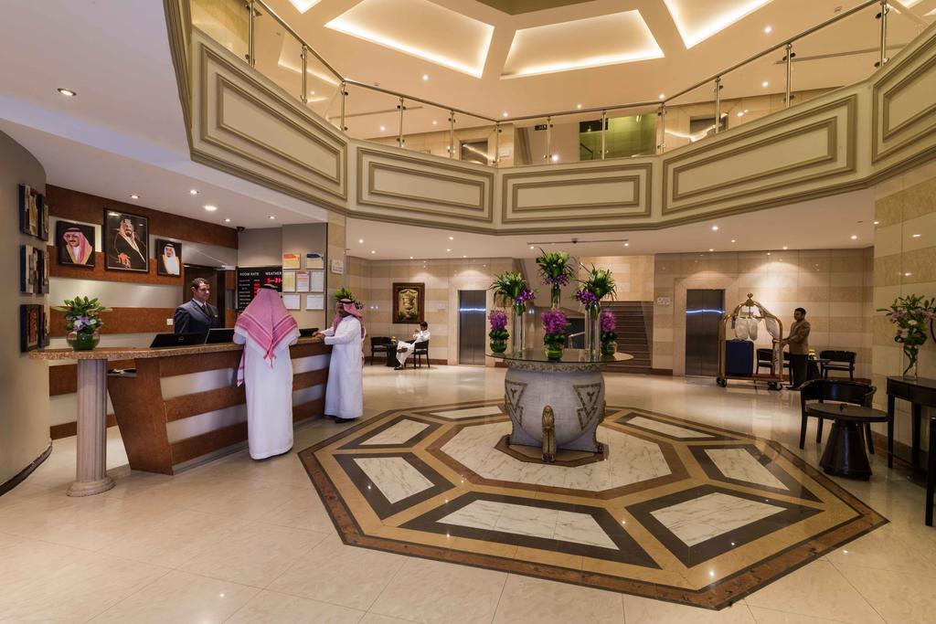 Boudl Al-Morouj Aparthotel Riaad Buitenkant foto