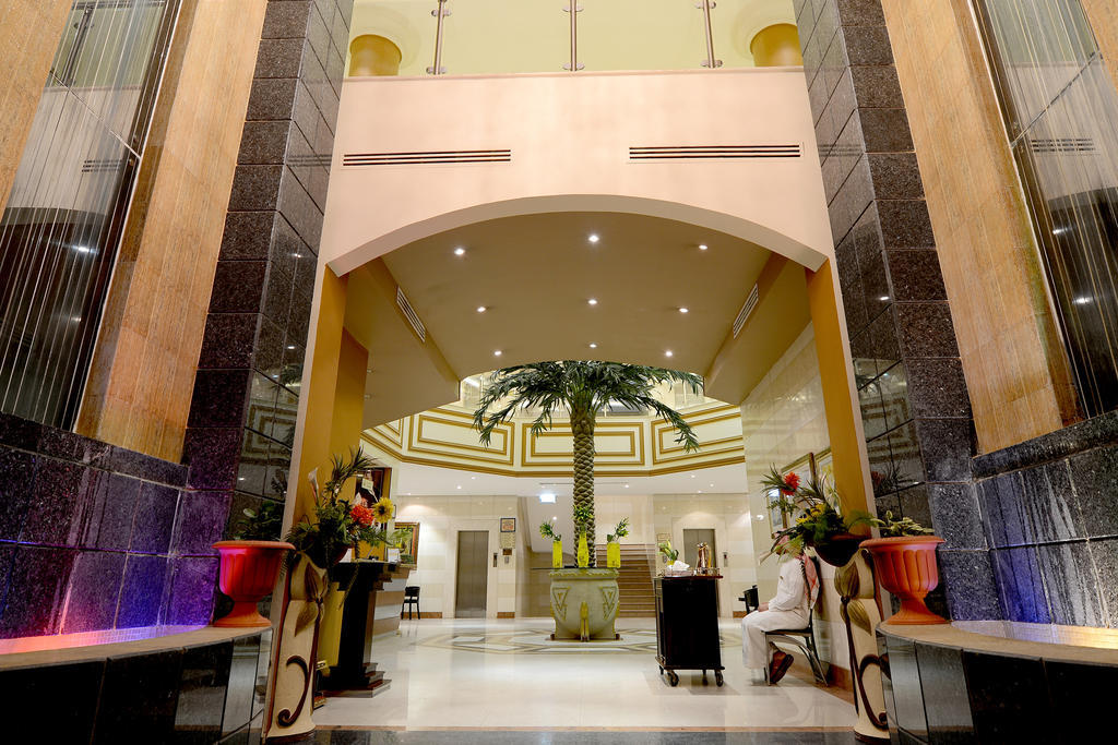 Boudl Al-Morouj Aparthotel Riaad Buitenkant foto