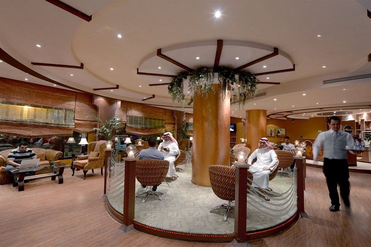 Boudl Al-Morouj Aparthotel Riaad Buitenkant foto